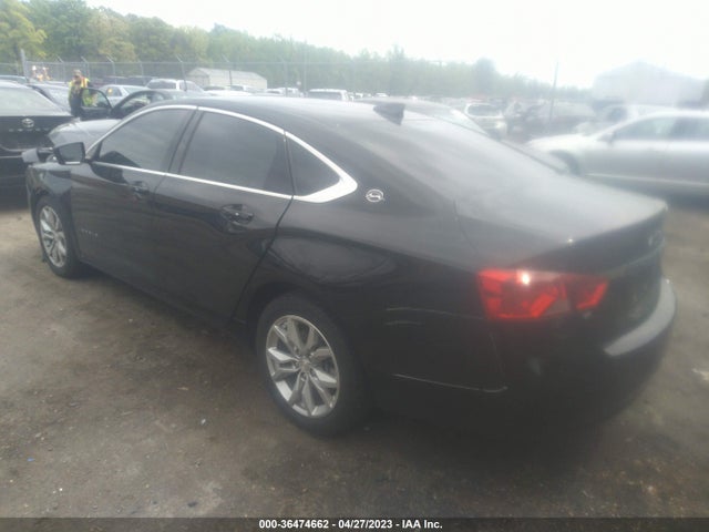 Chevrolet IMPALA LT 2018 2G1105S34J9151674 Image 3