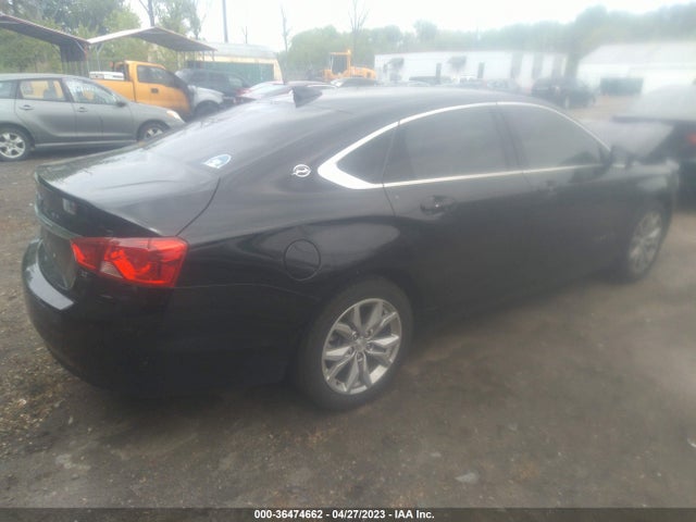 Chevrolet IMPALA LT 2018 2G1105S34J9151674 Image 4