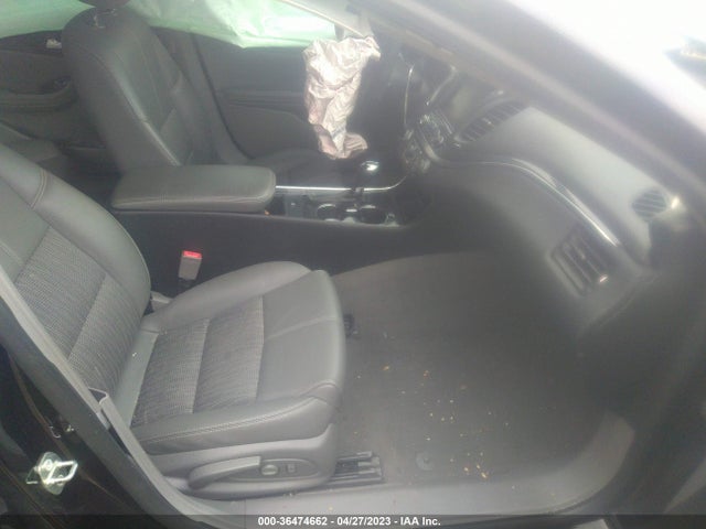 Chevrolet IMPALA LT 2018 2G1105S34J9151674 Image 5