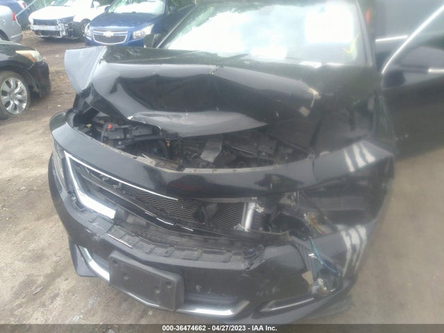 Chevrolet IMPALA LT 2018 2G1105S34J9151674 Image 6