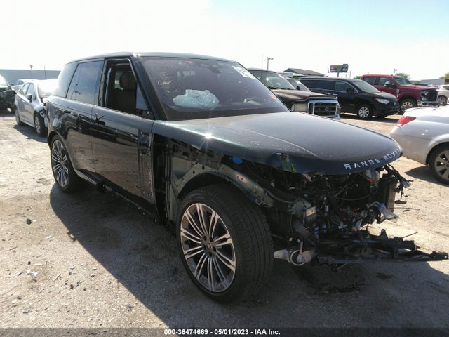 2023 Land Rover New Range Rover, VIN: SALK19E72PA011028