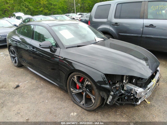 2021 Audi RS 5, VIN: WUAAWCF55MA902685