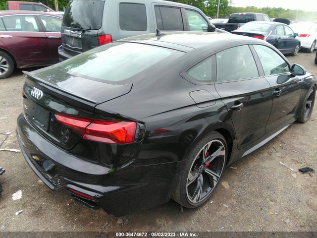 2021 Audi RS 5, VIN: WUAAWCF55MA902685