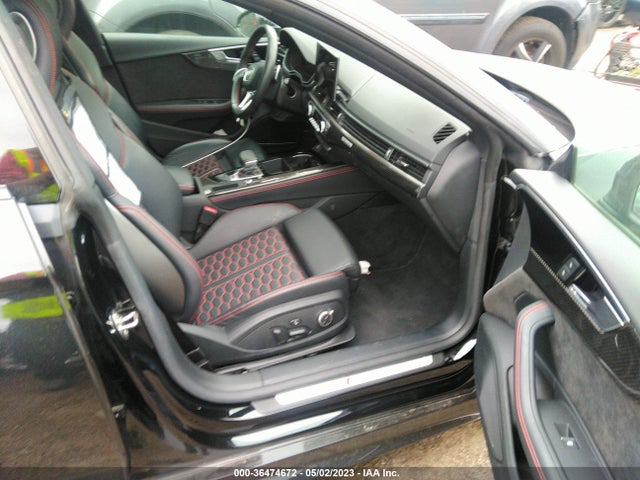 2021 Audi RS 5, VIN: WUAAWCF55MA902685