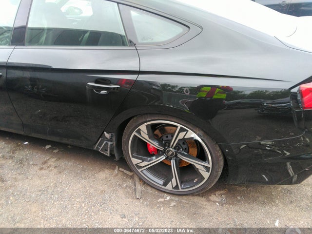 2021 Audi RS 5, VIN: WUAAWCF55MA902685