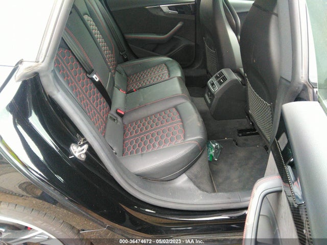 2021 Audi RS 5, VIN: WUAAWCF55MA902685