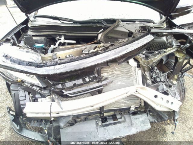 5FNYF6H75NB053288 Honda Pilot Black Edition