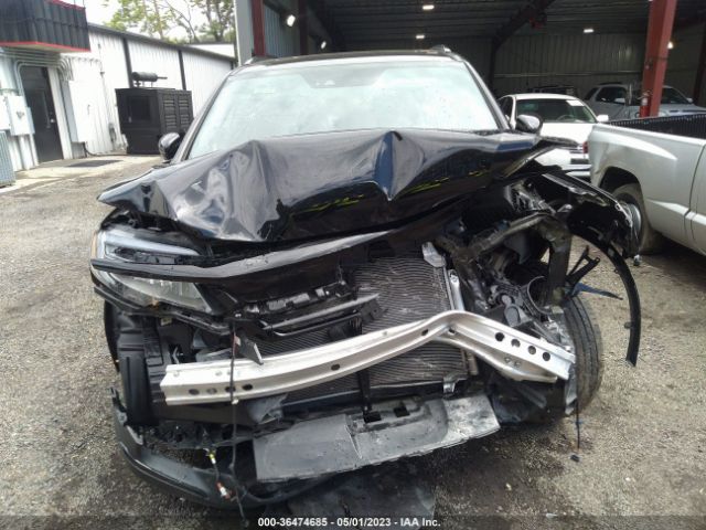 5FNYF6H75NB053288 Honda Pilot Black Edition