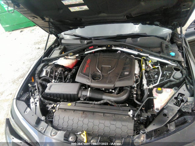 ZARFAEBN7J7563865 Alfa Romeo Giulia
