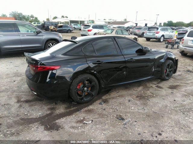 ZARFAEBN7J7563865 Alfa Romeo Giulia