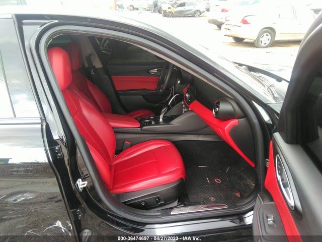 ZARFAEBN7J7563865 Alfa Romeo Giulia