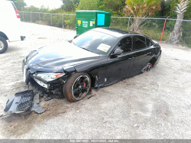 ZARFAEBN7J7563865 Alfa Romeo Giulia