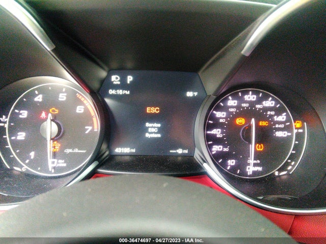 ZARFAEBN7J7563865 Alfa Romeo Giulia