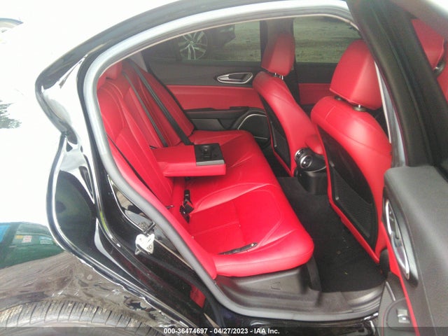 ZARFAEBN7J7563865 Alfa Romeo Giulia