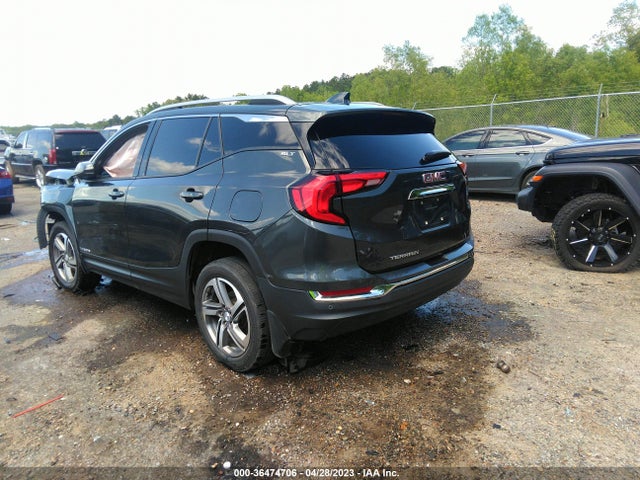 GMC Terrain Slt 2018 3GKALPEV4JL363869 Image 3