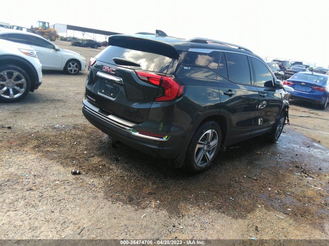 GMC Terrain Slt 2018 3GKALPEV4JL363869 Image 4