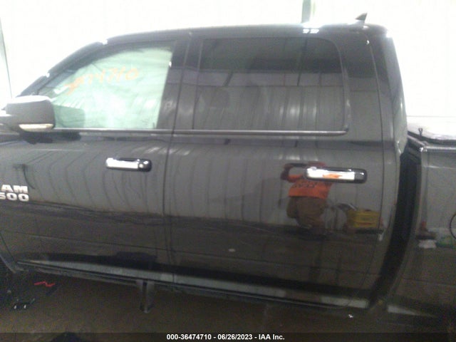 2015 RAM 1500 BIG HORN VIN: 1C6RR7LT6FS716868