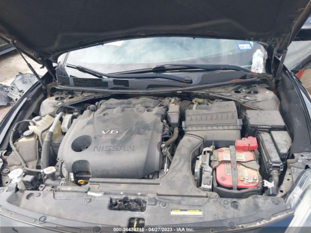 1N4AA6AP7GC438397 Nissan Maxima 3.5 Sl