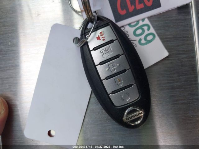 1N4AA6AP7GC438397 Nissan Maxima 3.5 Sl