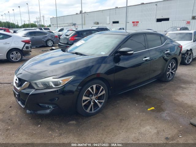 1N4AA6AP7GC438397 Nissan Maxima 3.5 Sl
