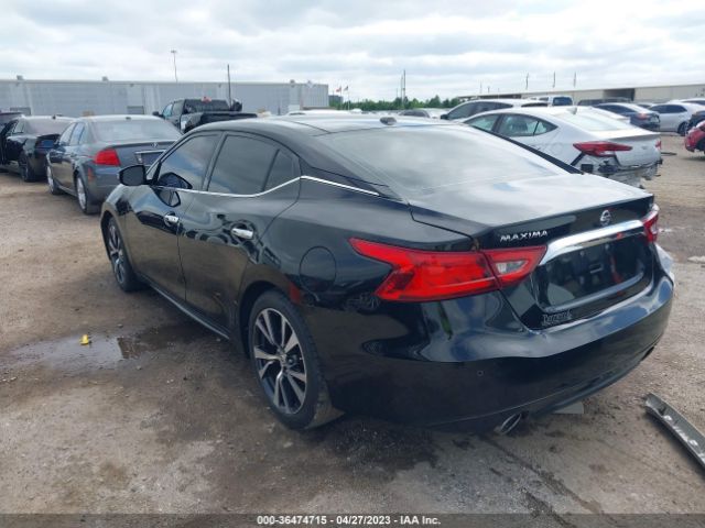 1N4AA6AP7GC438397 Nissan Maxima 3.5 Sl