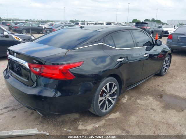 1N4AA6AP7GC438397 Nissan Maxima 3.5 Sl