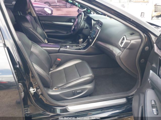 1N4AA6AP7GC438397 Nissan Maxima 3.5 Sl