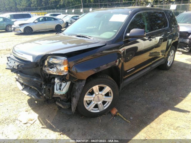 2GKALMEK4G6113064 GMC Terrain Sle