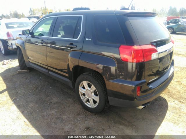 2GKALMEK4G6113064 GMC Terrain Sle