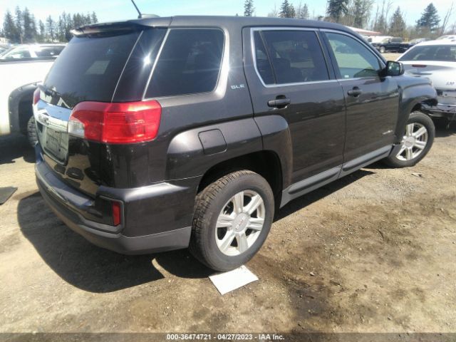 2GKALMEK4G6113064 GMC Terrain Sle