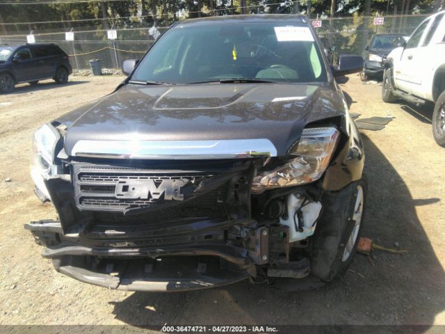 2GKALMEK4G6113064 GMC Terrain Sle
