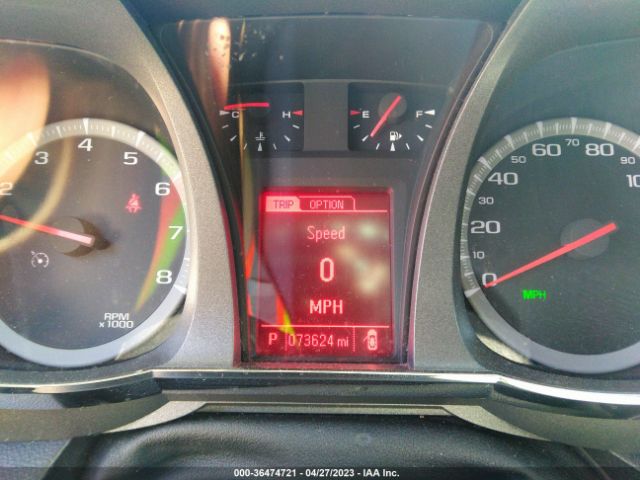 2GKALMEK4G6113064 GMC Terrain Sle