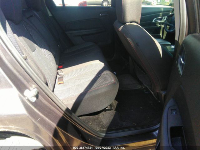 2GKALMEK4G6113064 GMC Terrain Sle