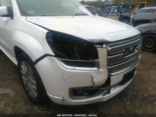 1GKKVTKD9GJ220161 GMC Acadia Denali