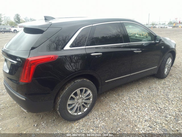 1GYKNDRS8HZ249377 Cadillac Xt5 Luxury Awd