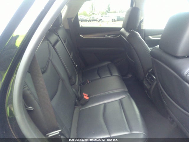 1GYKNDRS8HZ249377 Cadillac Xt5 Luxury Awd