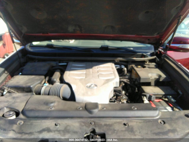 JTJBM7FX2J5198365 Lexus Gx Gx 460