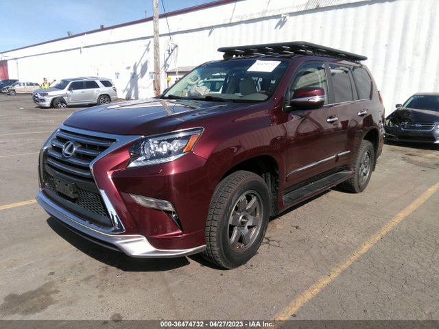 JTJBM7FX2J5198365 Lexus Gx Gx 460