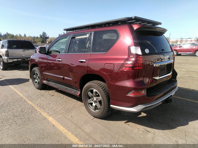 JTJBM7FX2J5198365 Lexus Gx Gx 460