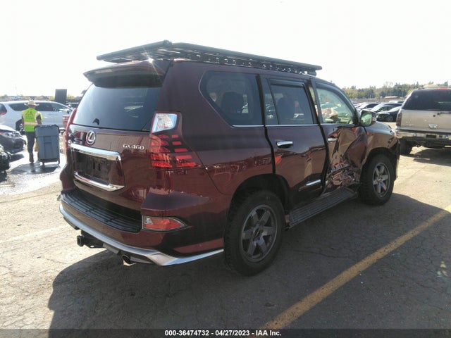 JTJBM7FX2J5198365 Lexus Gx Gx 460
