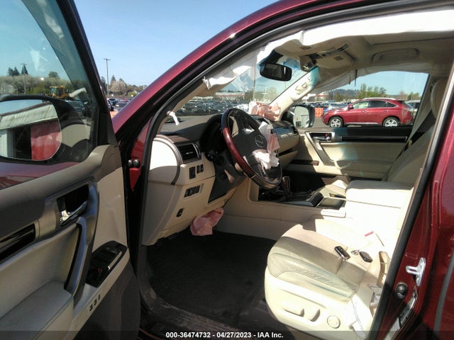 JTJBM7FX2J5198365 Lexus Gx Gx 460