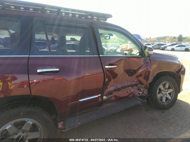 JTJBM7FX2J5198365 Lexus Gx Gx 460