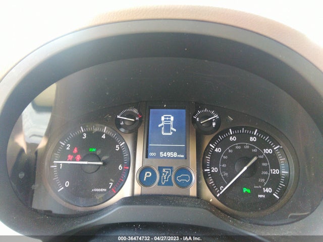 JTJBM7FX2J5198365 Lexus Gx Gx 460