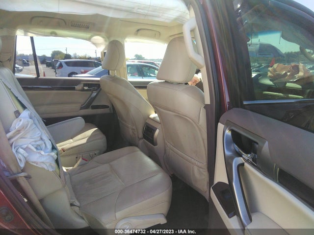 JTJBM7FX2J5198365 Lexus Gx Gx 460