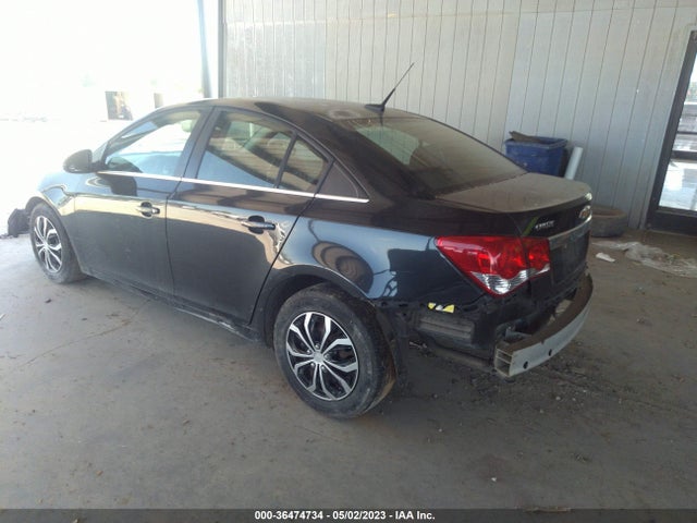 2011 CHEVROLET CRUZE LS VIN: 1G1PC5SH5B7128839