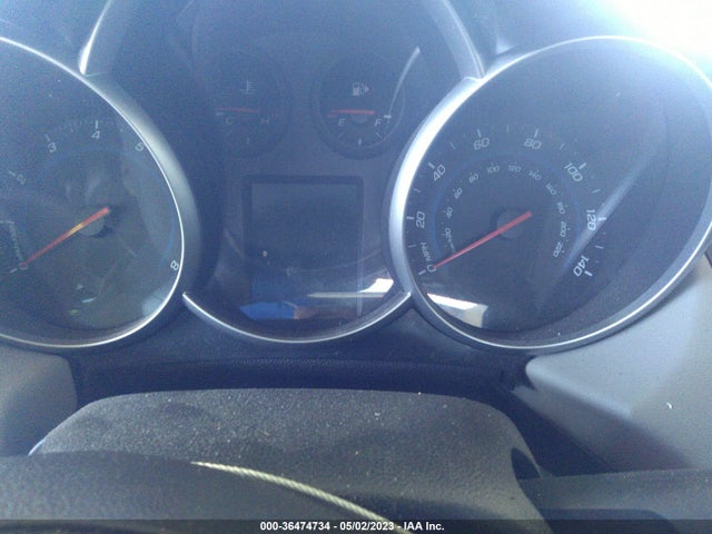 2011 CHEVROLET CRUZE LS VIN: 1G1PC5SH5B7128839