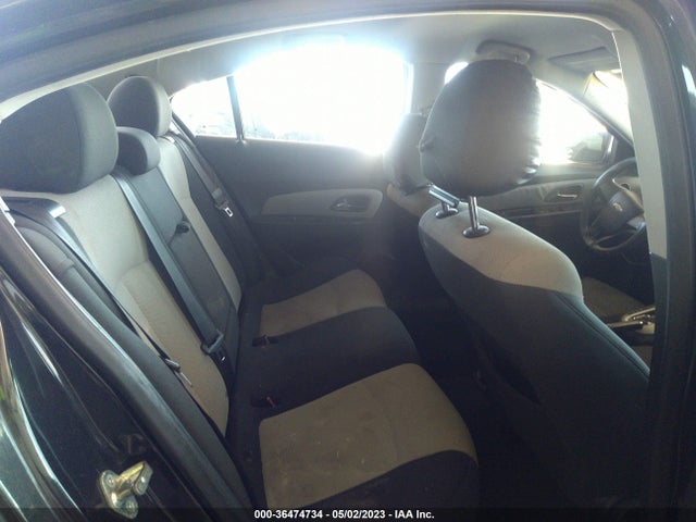 2011 CHEVROLET CRUZE LS VIN: 1G1PC5SH5B7128839