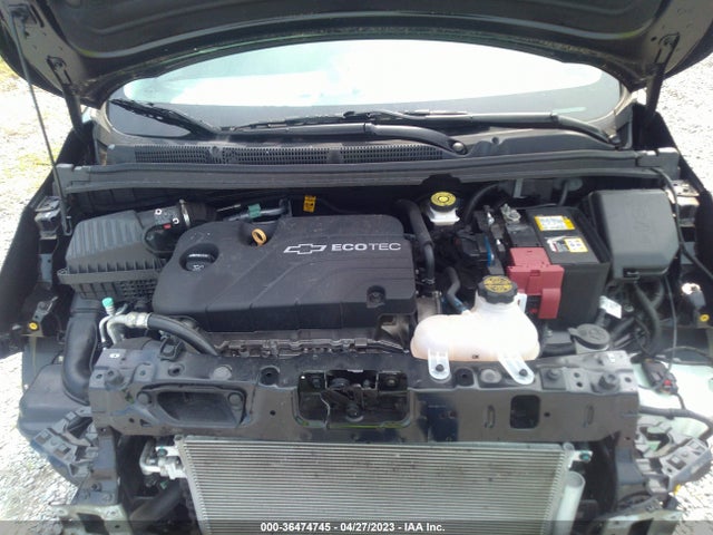 Chevrolet Spark Lt 2020 KL8CD6SA6LC457711 Image 10