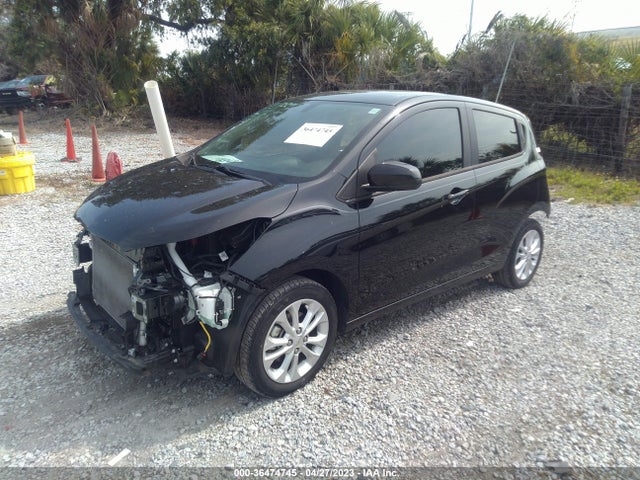 Chevrolet Spark Lt 2020 KL8CD6SA6LC457711 Image 2