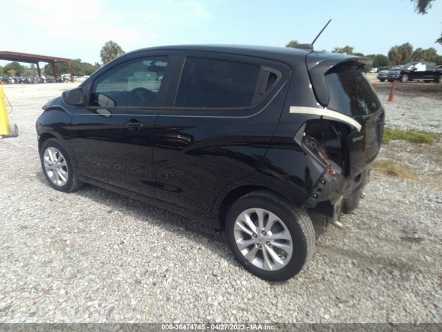 Chevrolet Spark Lt 2020 KL8CD6SA6LC457711 Image 3
